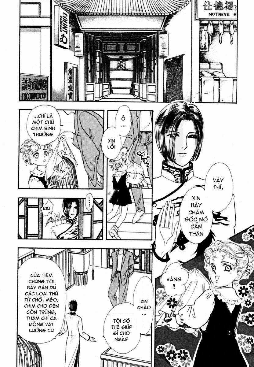 Tiệm Thú Kiểng Chapter 2 trang 4