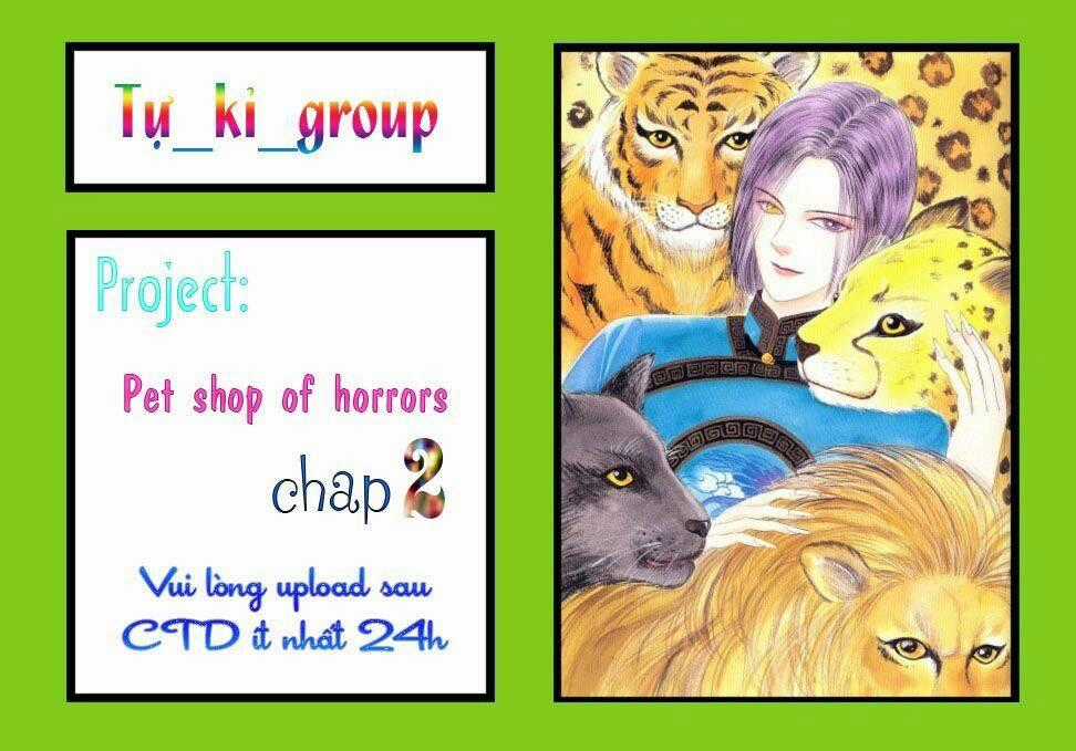 Tiệm Thú Kiểng Chapter 2 trang 48