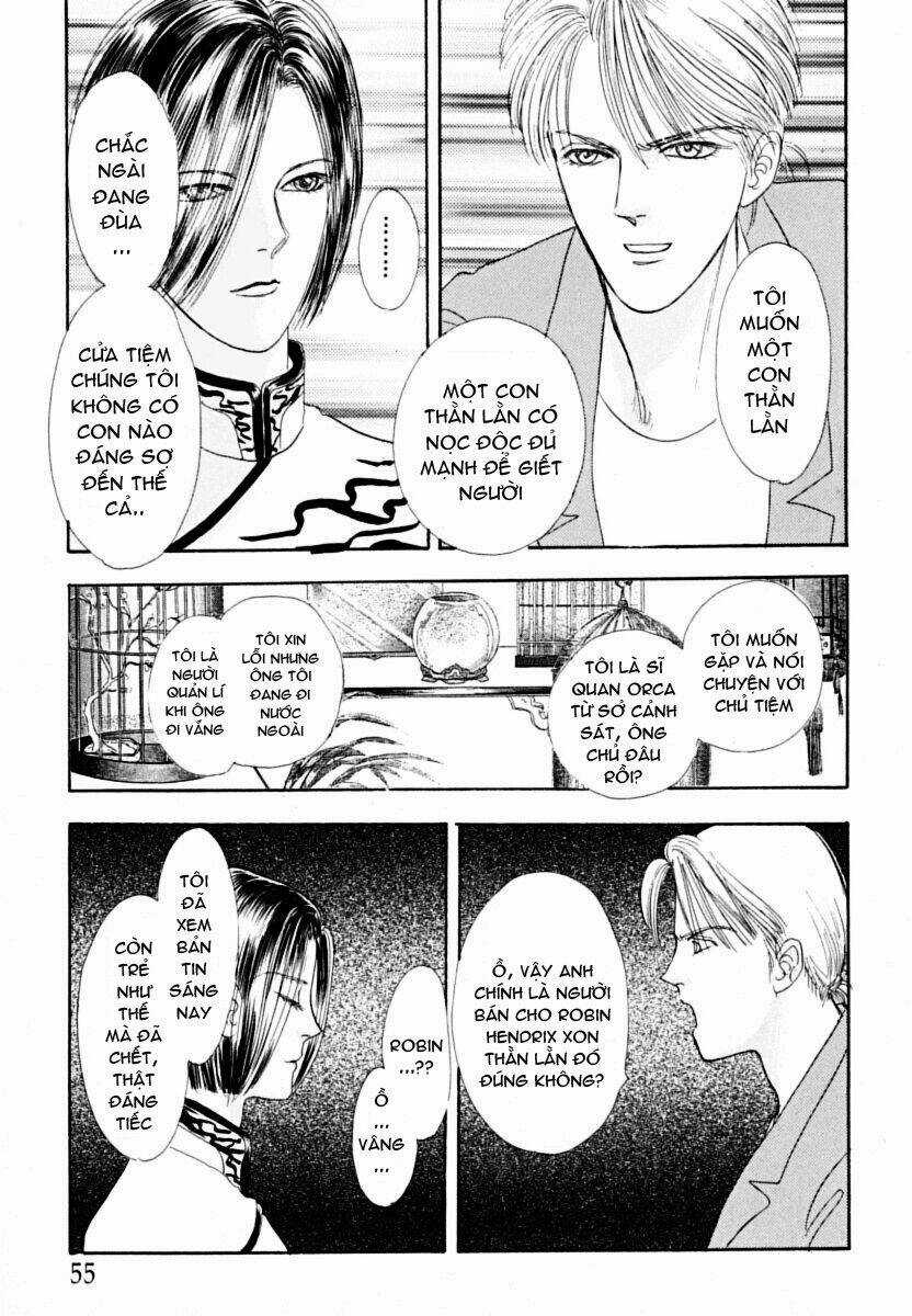 Tiệm Thú Kiểng Chapter 2 trang 5