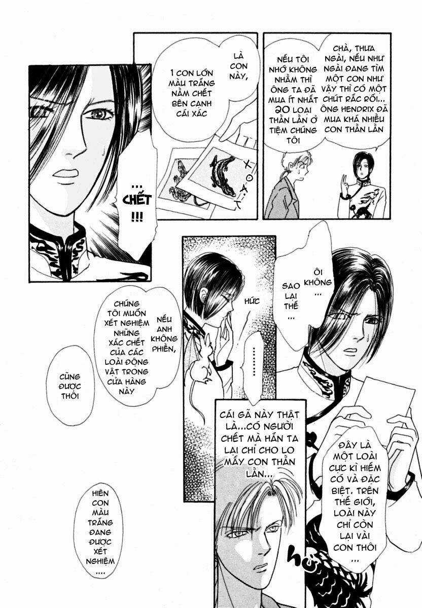 Tiệm Thú Kiểng Chapter 2 trang 6