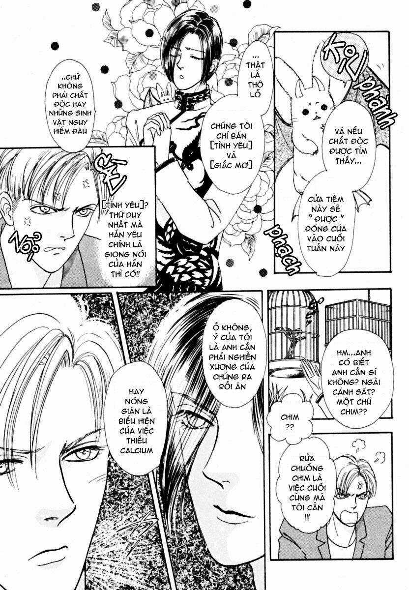 Tiệm Thú Kiểng Chapter 2 trang 7