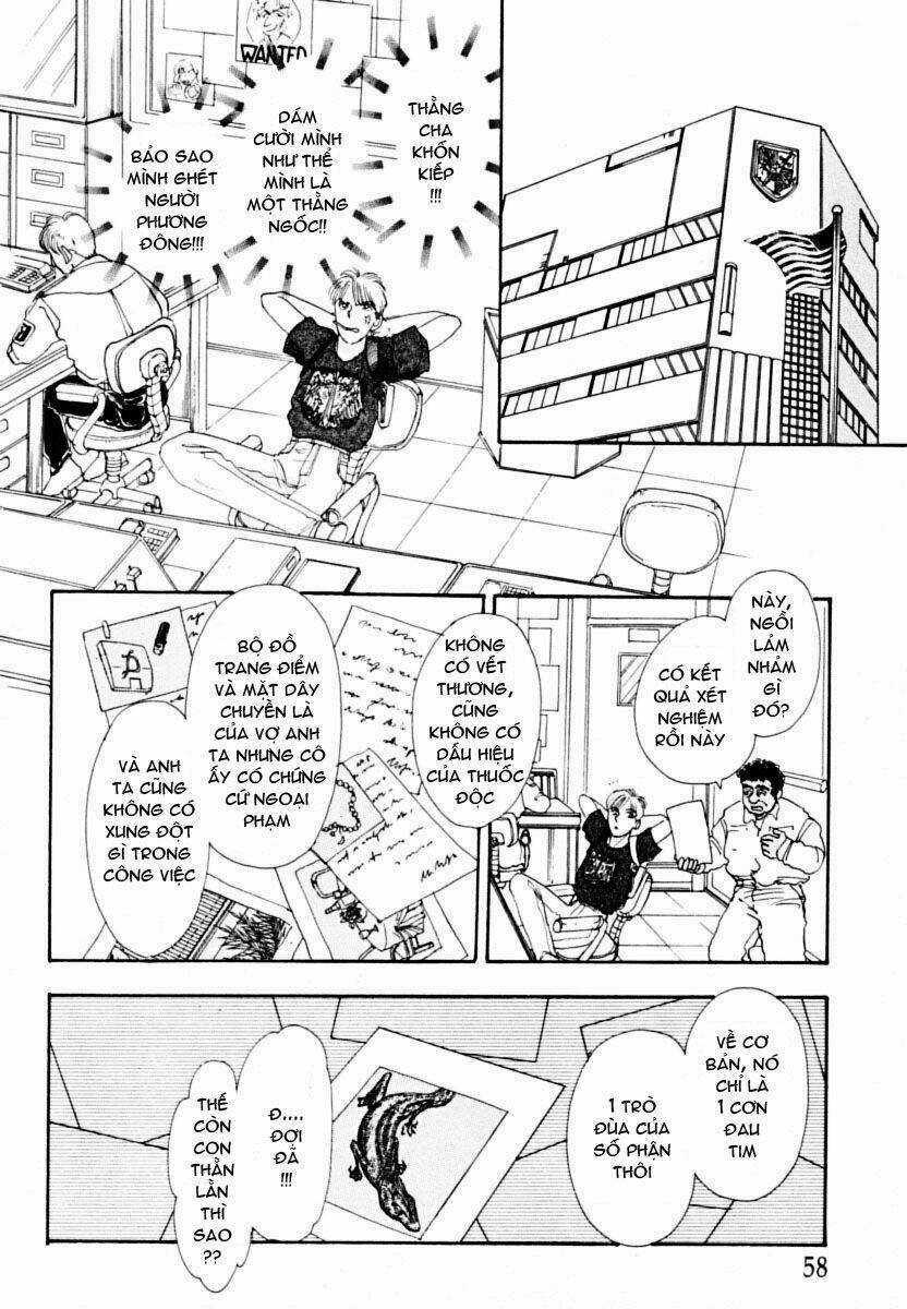 Tiệm Thú Kiểng Chapter 2 trang 8