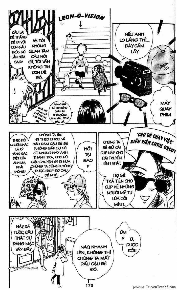 Tiệm Thú Kiểng Chapter 20 trang 2