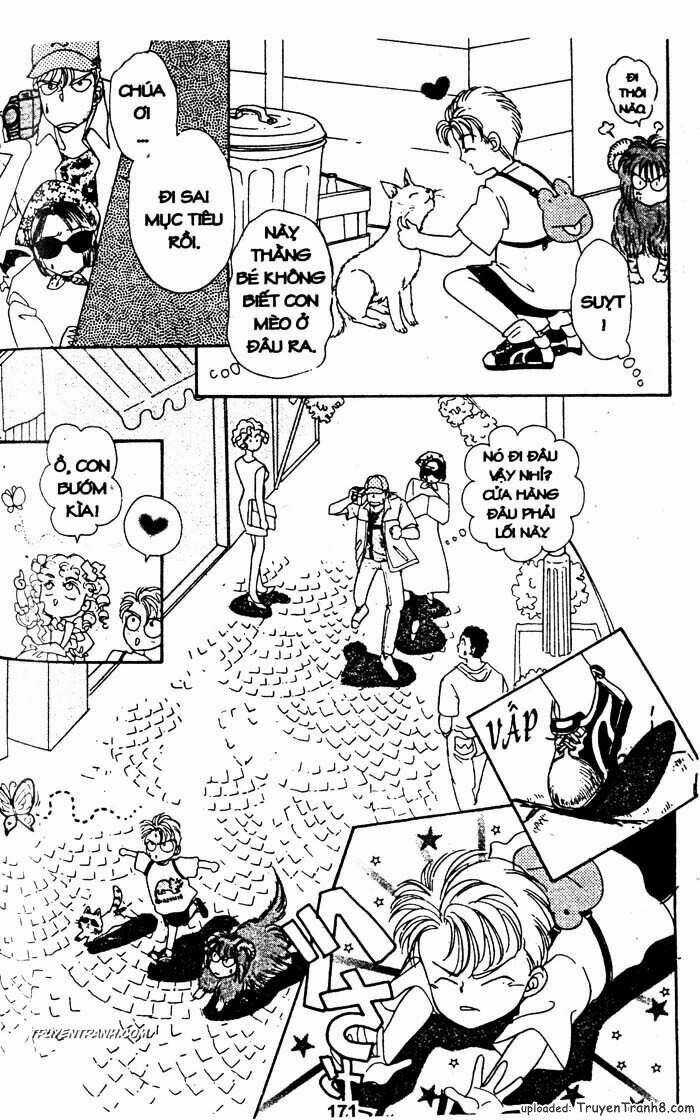 Tiệm Thú Kiểng Chapter 20 trang 3