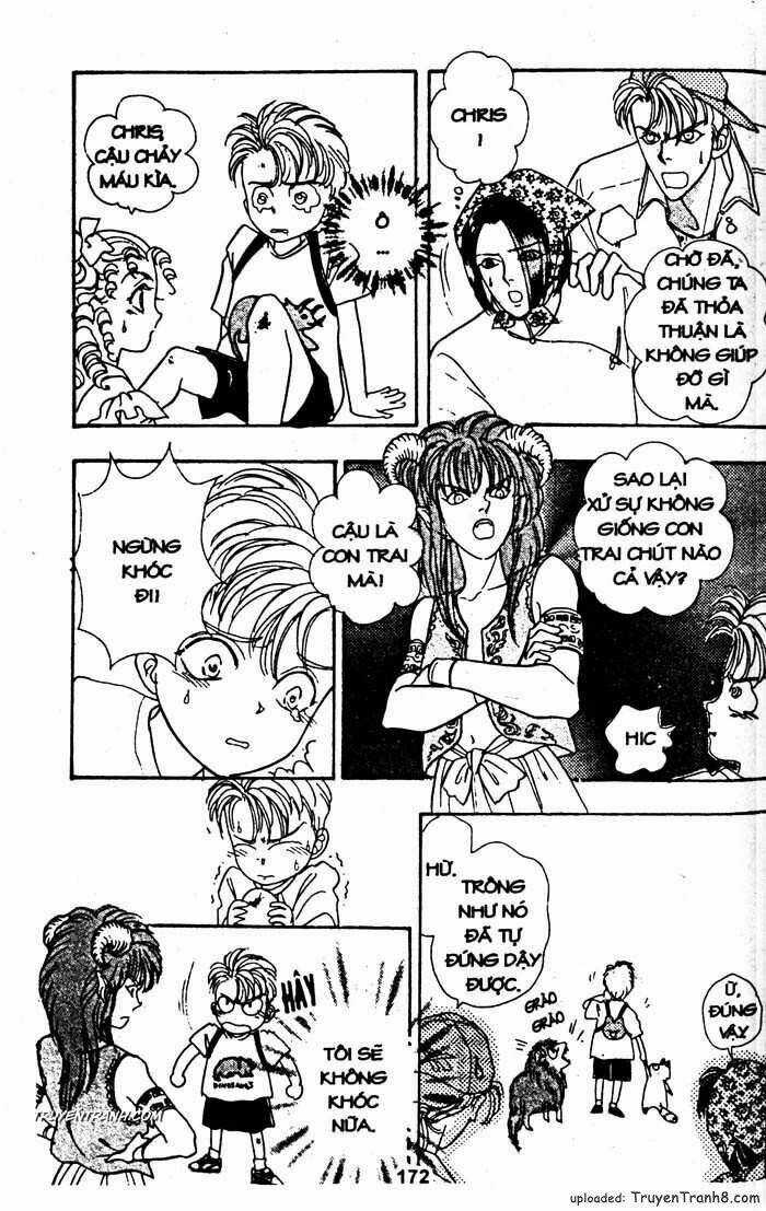 Tiệm Thú Kiểng Chapter 20 trang 4