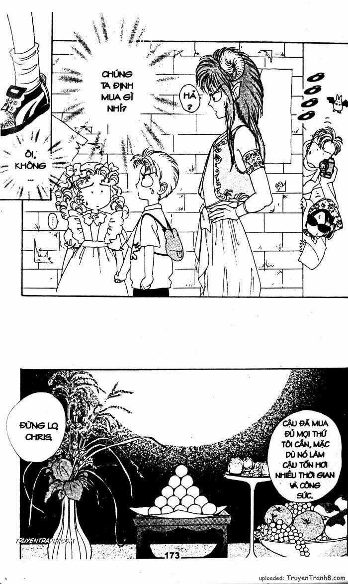 Tiệm Thú Kiểng Chapter 20 trang 5