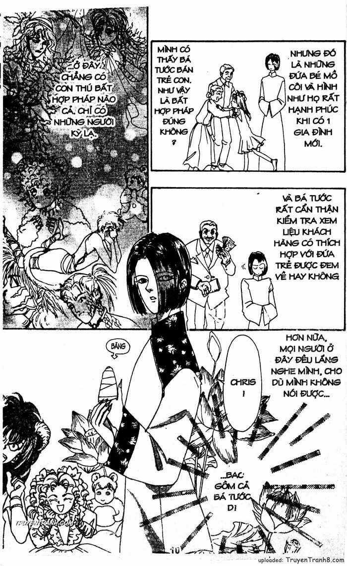 Tiệm Thú Kiểng Chapter 21 trang 10