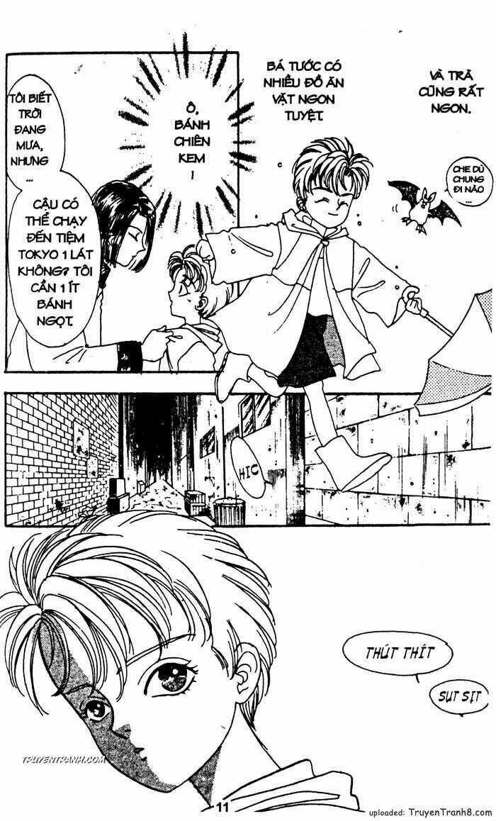 Tiệm Thú Kiểng Chapter 21 trang 11