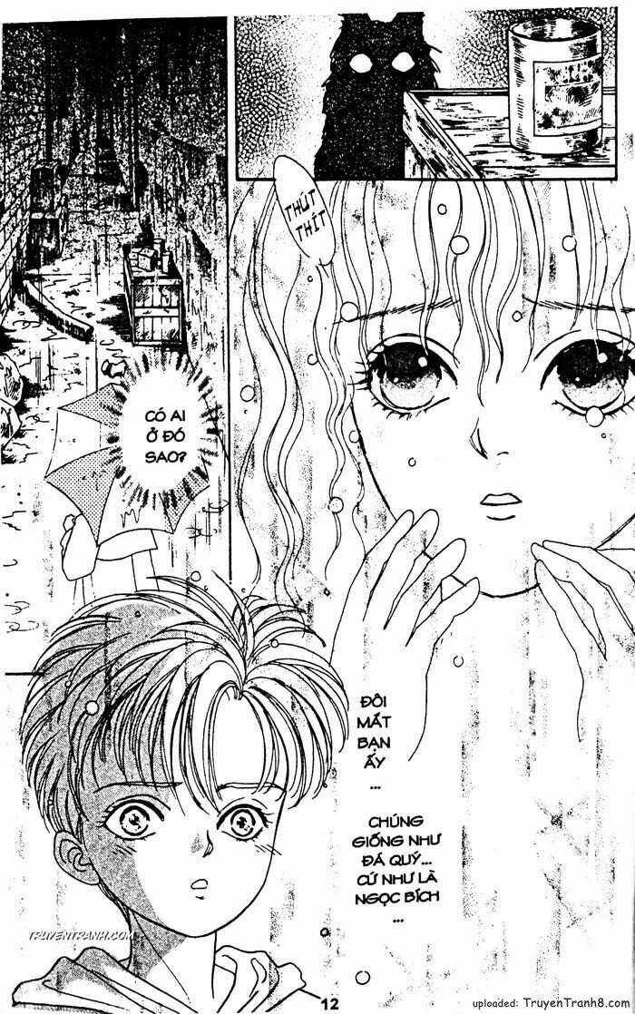 Tiệm Thú Kiểng Chapter 21 trang 12