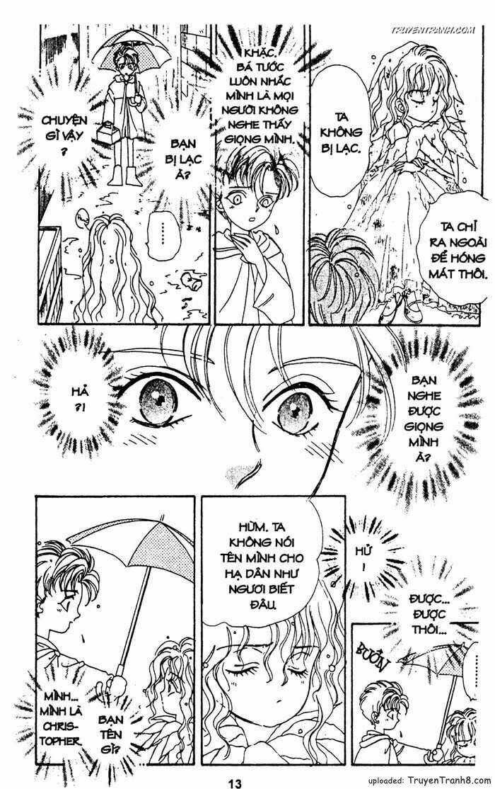 Tiệm Thú Kiểng Chapter 21 trang 13