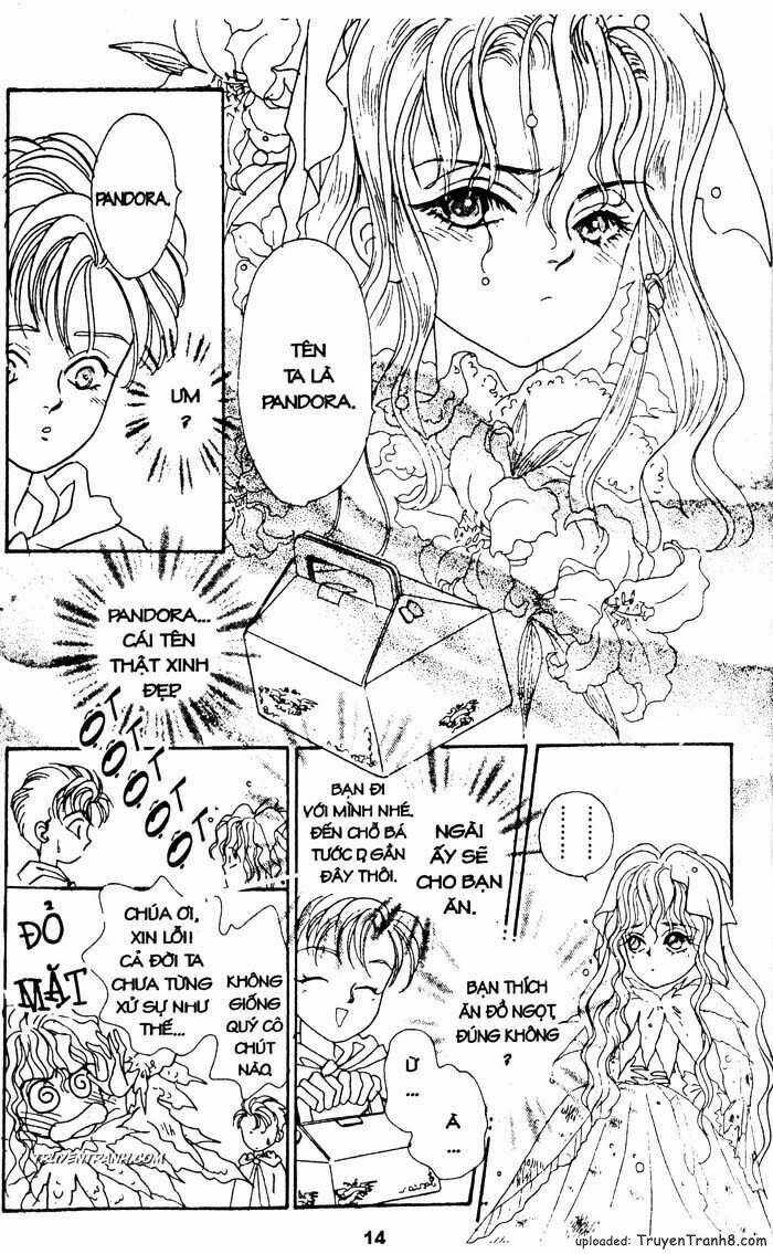 Tiệm Thú Kiểng Chapter 21 trang 14