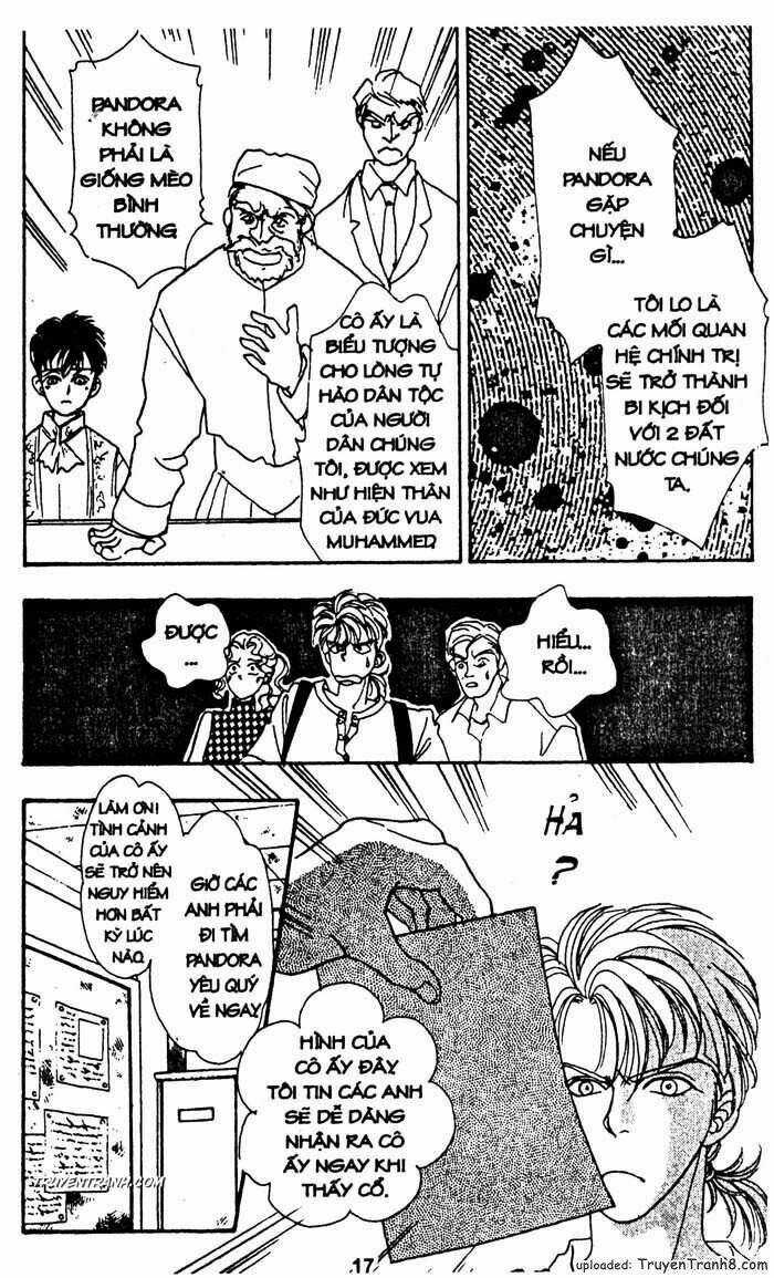 Tiệm Thú Kiểng Chapter 21 trang 17