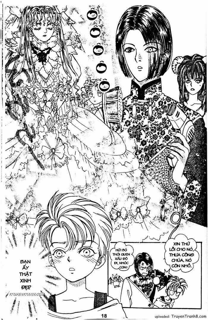 Tiệm Thú Kiểng Chapter 21 trang 18