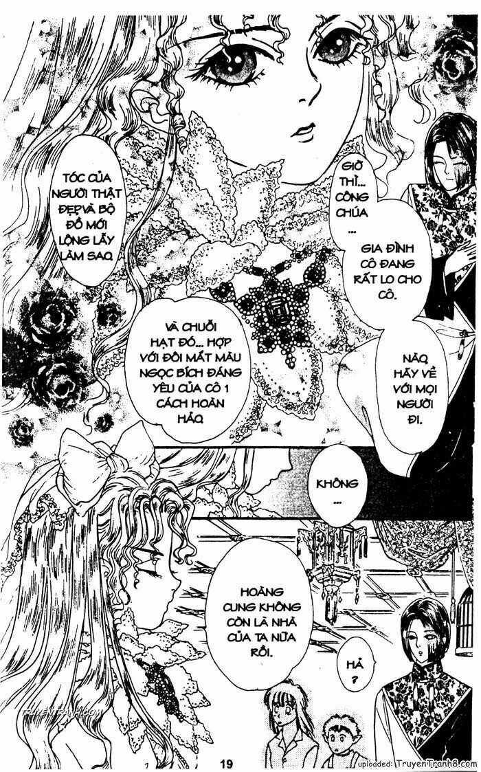 Tiệm Thú Kiểng Chapter 21 trang 19