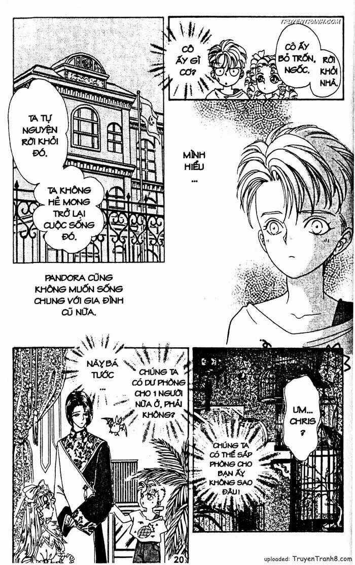 Tiệm Thú Kiểng Chapter 21 trang 20