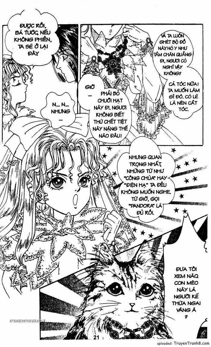 Tiệm Thú Kiểng Chapter 21 trang 21