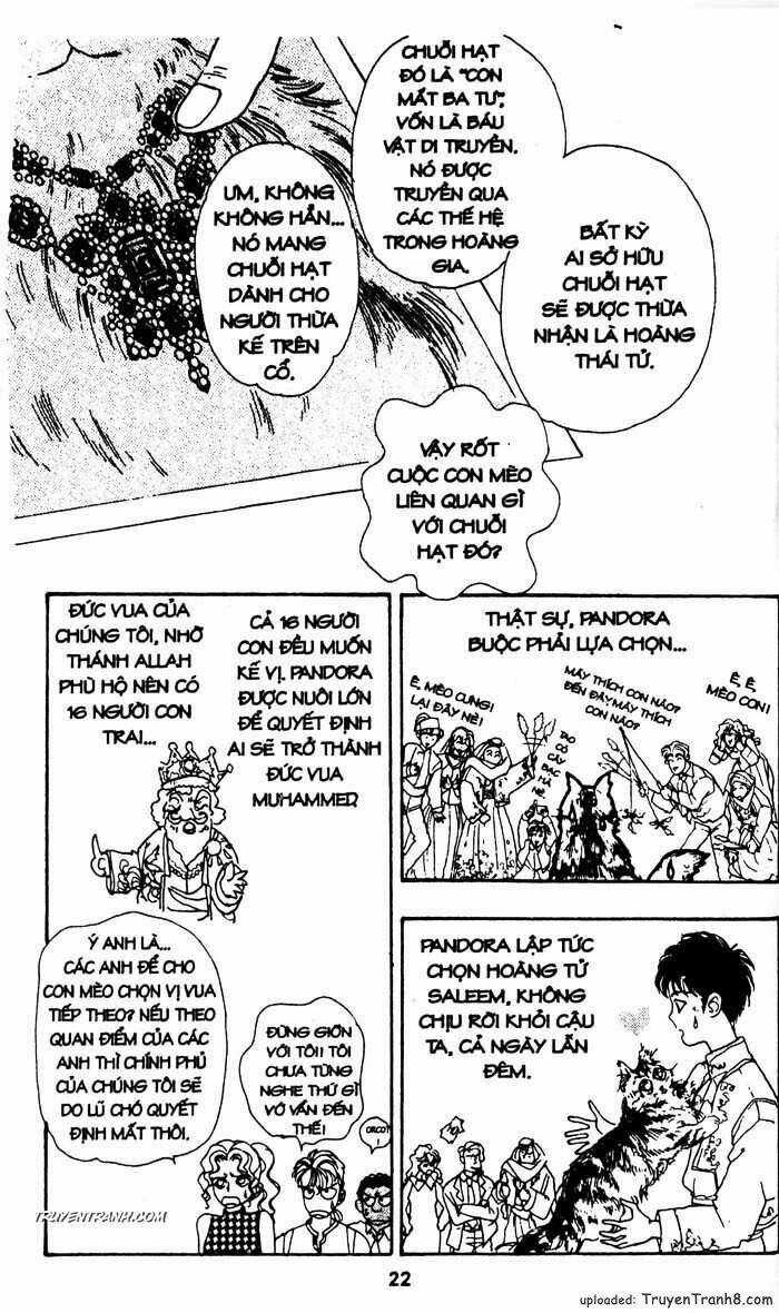 Tiệm Thú Kiểng Chapter 21 trang 22