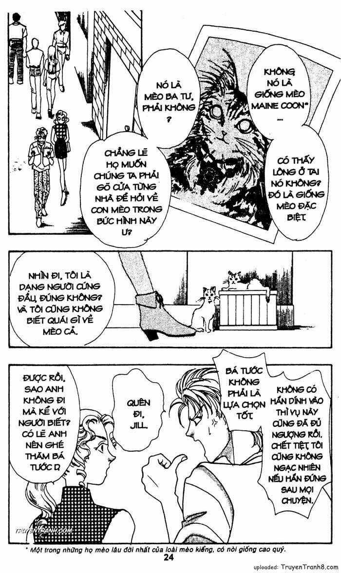 Tiệm Thú Kiểng Chapter 21 trang 24