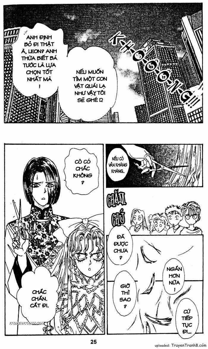 Tiệm Thú Kiểng Chapter 21 trang 25