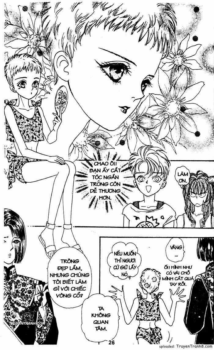 Tiệm Thú Kiểng Chapter 21 trang 26