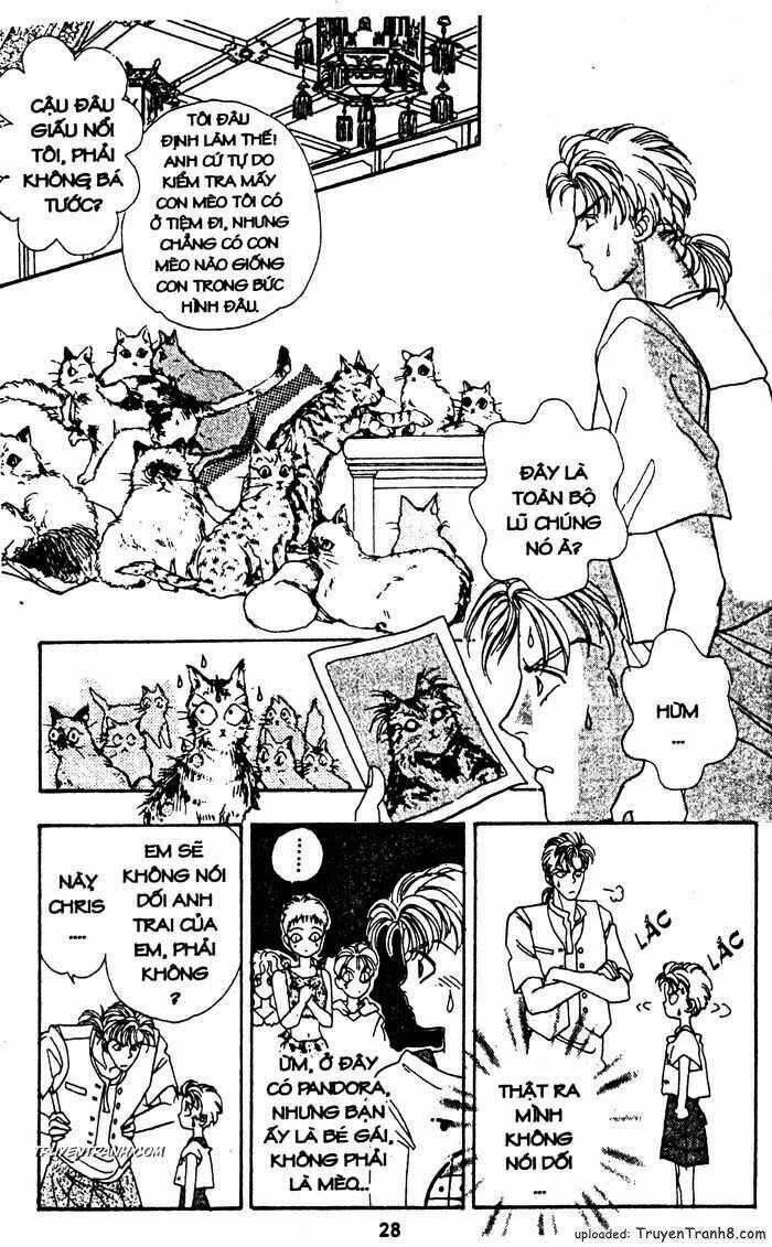 Tiệm Thú Kiểng Chapter 21 trang 28