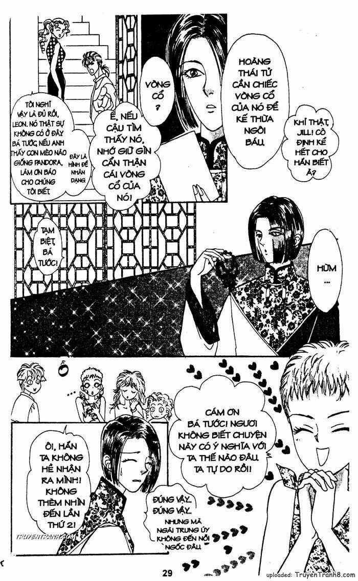 Tiệm Thú Kiểng Chapter 21 trang 29