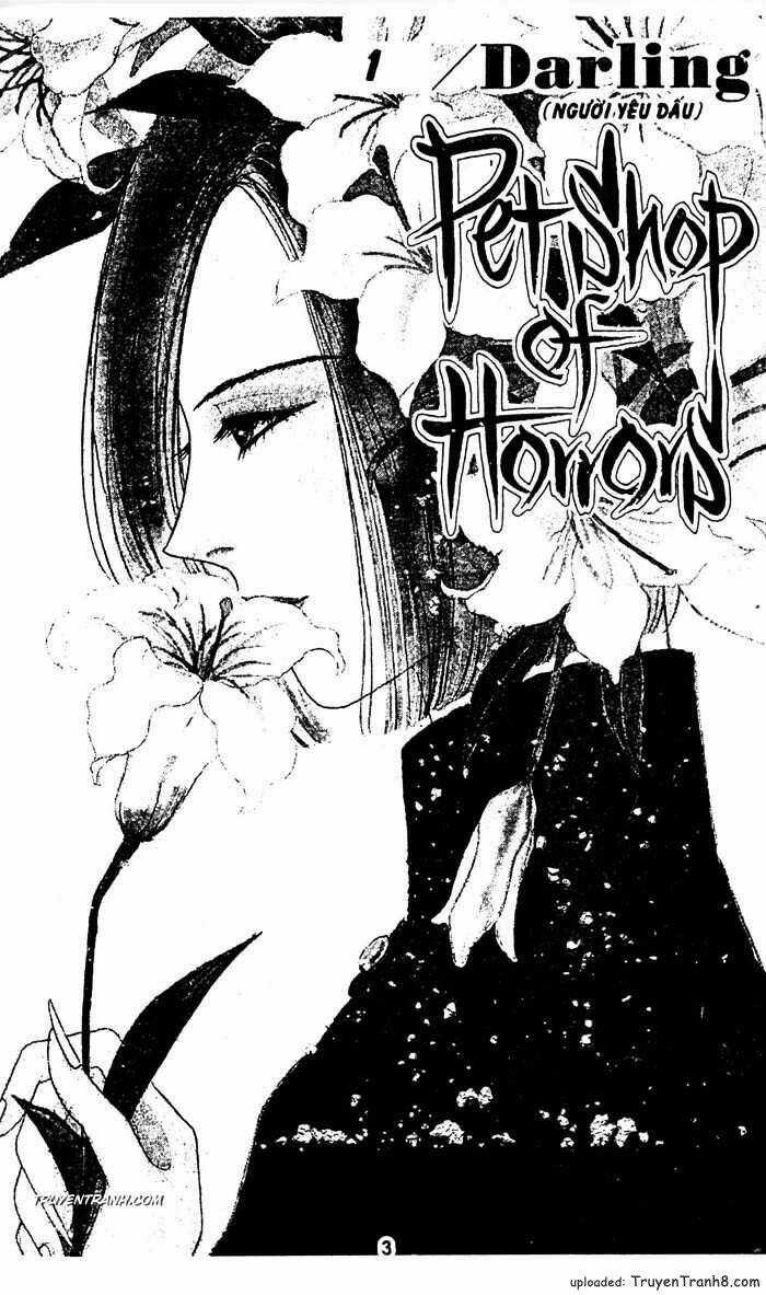 Tiệm Thú Kiểng Chapter 21 trang 3