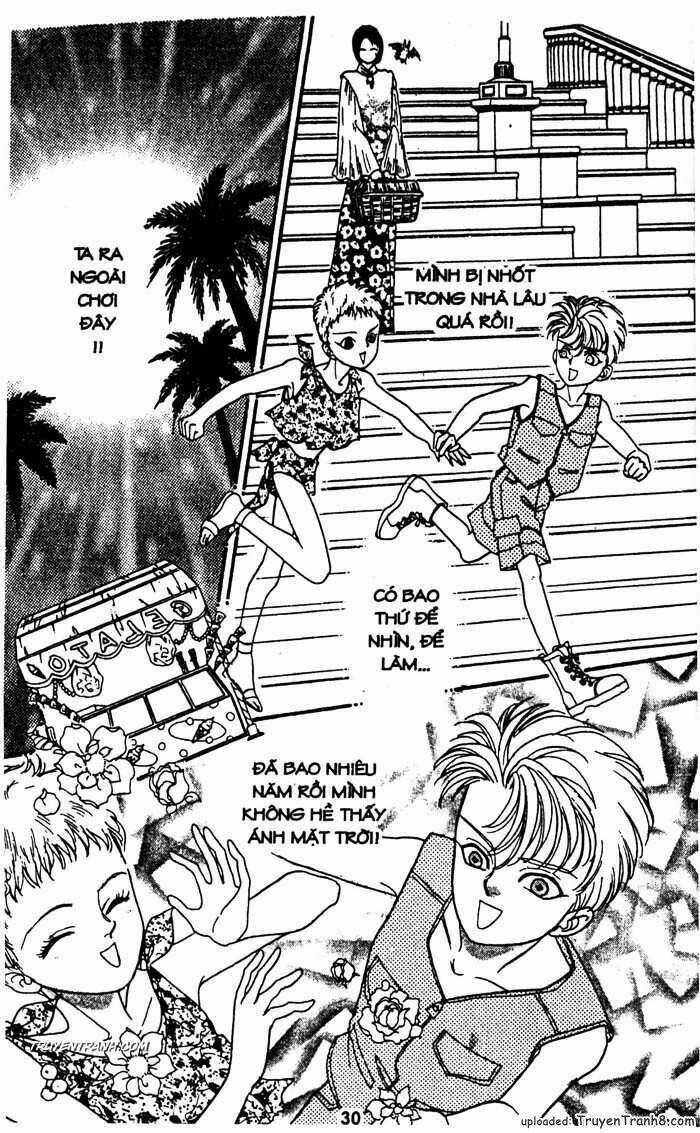 Tiệm Thú Kiểng Chapter 21 trang 30