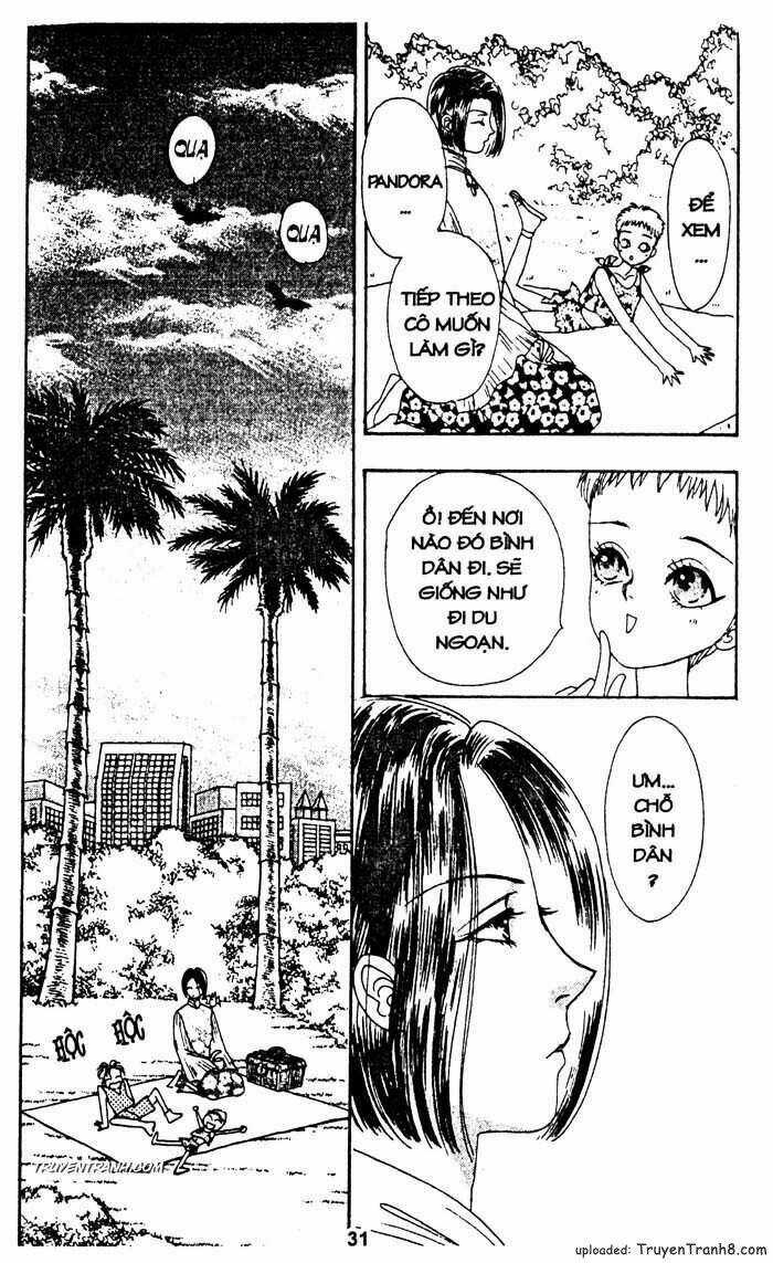 Tiệm Thú Kiểng Chapter 21 trang 31