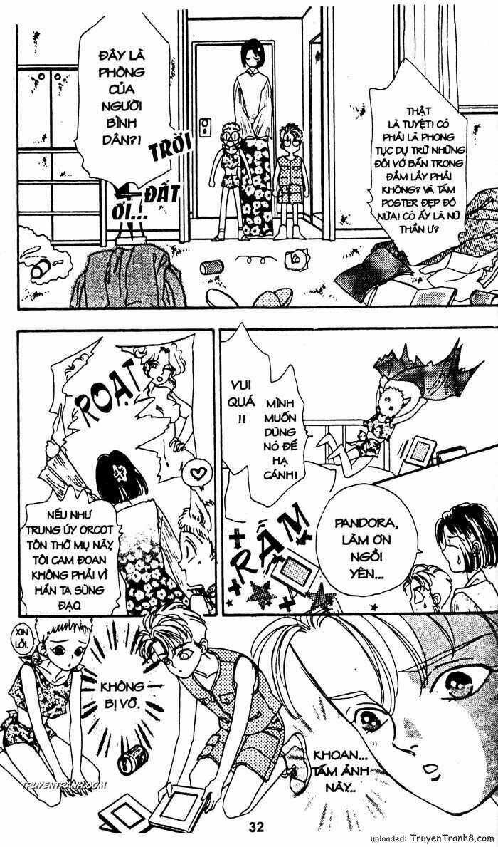 Tiệm Thú Kiểng Chapter 21 trang 32