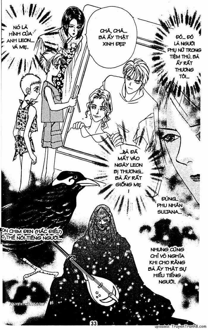 Tiệm Thú Kiểng Chapter 21 trang 33