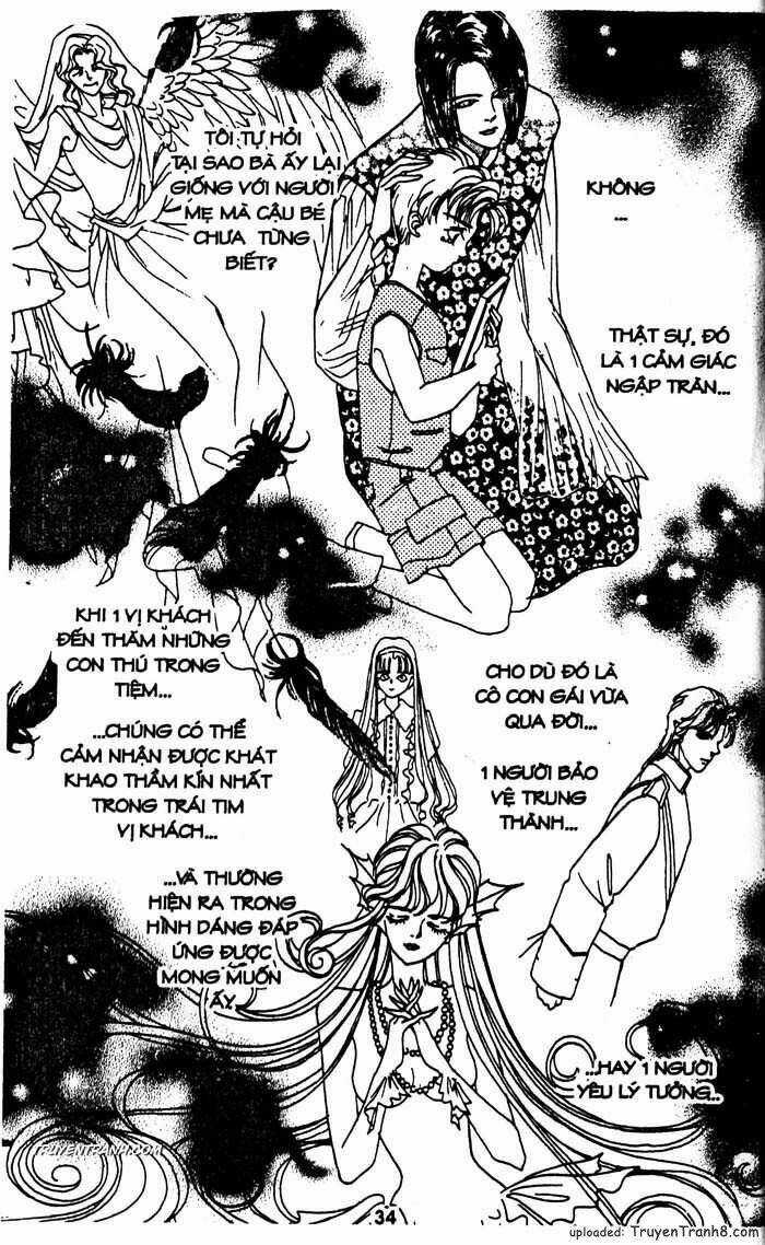 Tiệm Thú Kiểng Chapter 21 trang 34