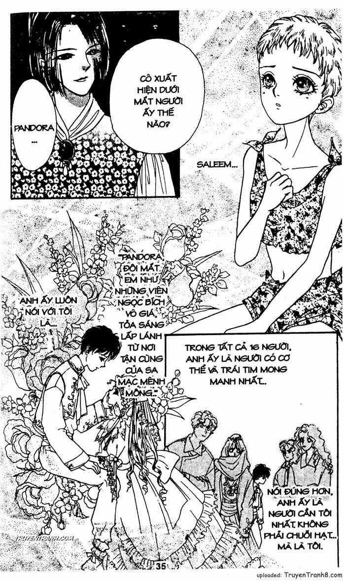 Tiệm Thú Kiểng Chapter 21 trang 35