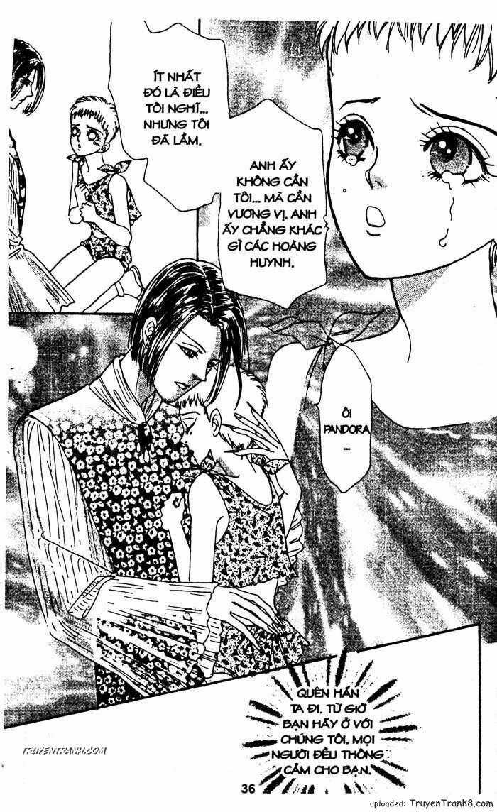 Tiệm Thú Kiểng Chapter 21 trang 36