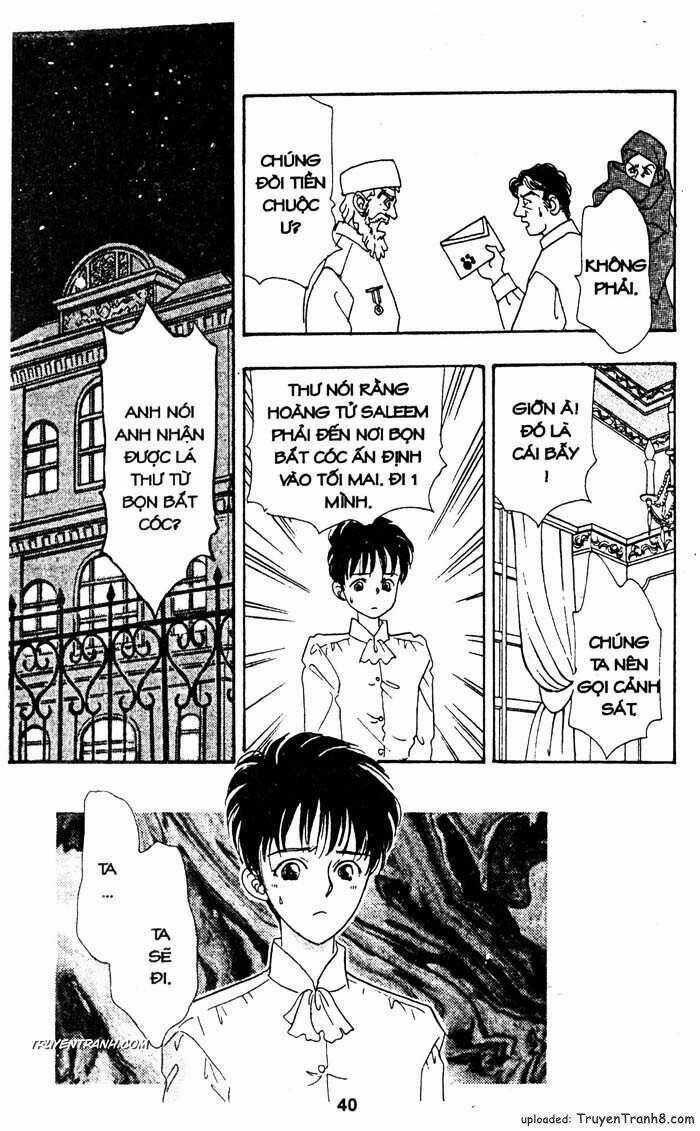 Tiệm Thú Kiểng Chapter 21 trang 40