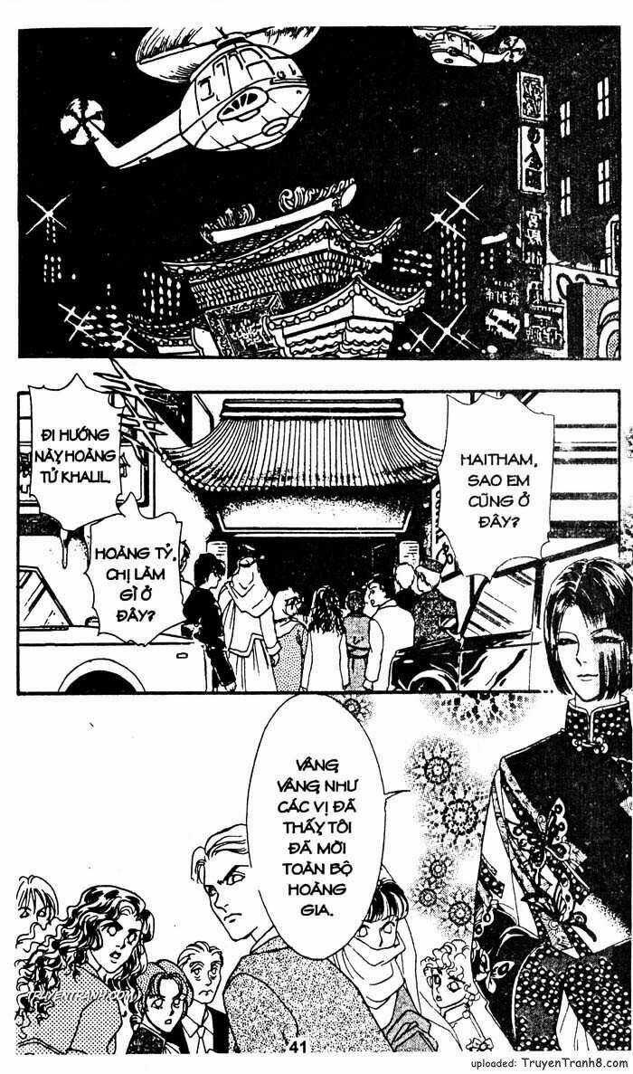 Tiệm Thú Kiểng Chapter 21 trang 41