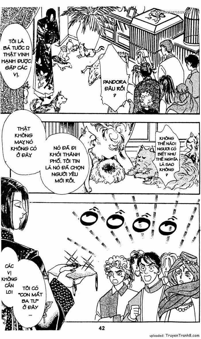 Tiệm Thú Kiểng Chapter 21 trang 42