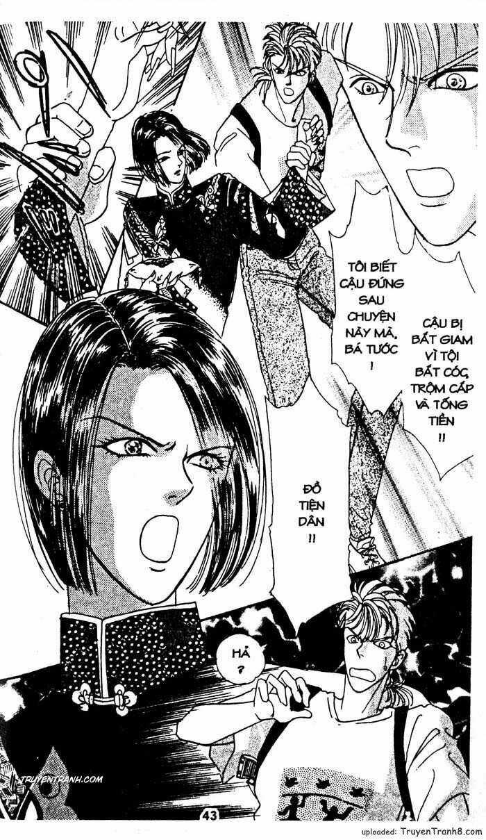 Tiệm Thú Kiểng Chapter 21 trang 43