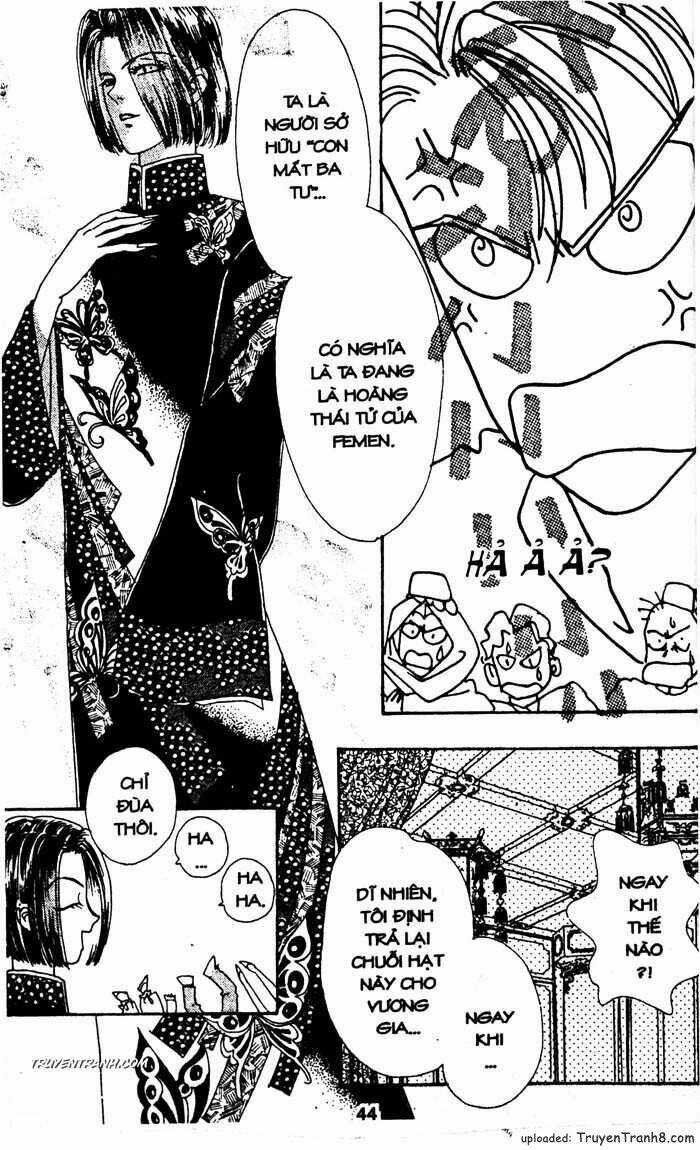 Tiệm Thú Kiểng Chapter 21 trang 44