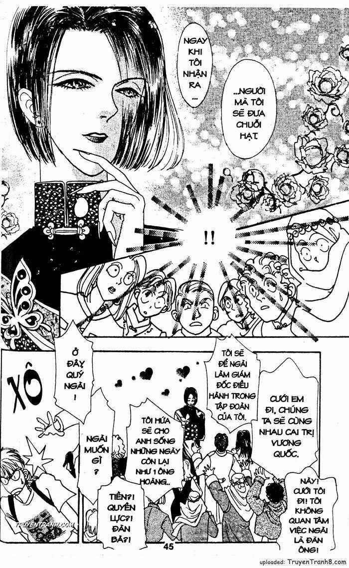 Tiệm Thú Kiểng Chapter 21 trang 45