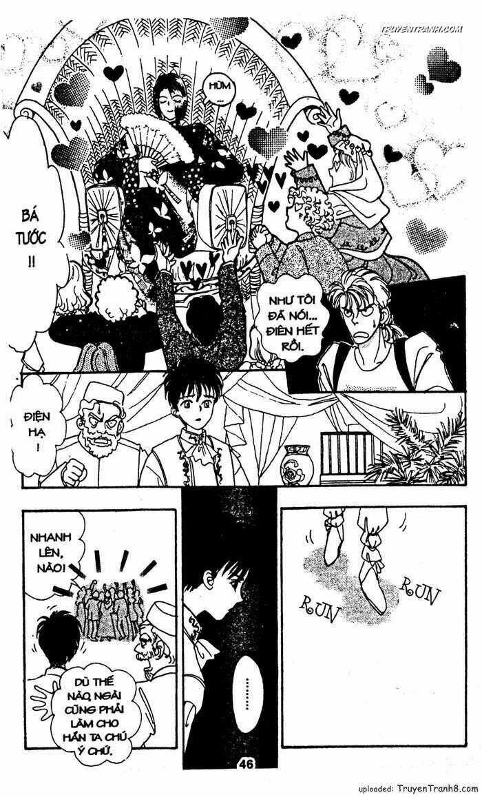 Tiệm Thú Kiểng Chapter 21 trang 46