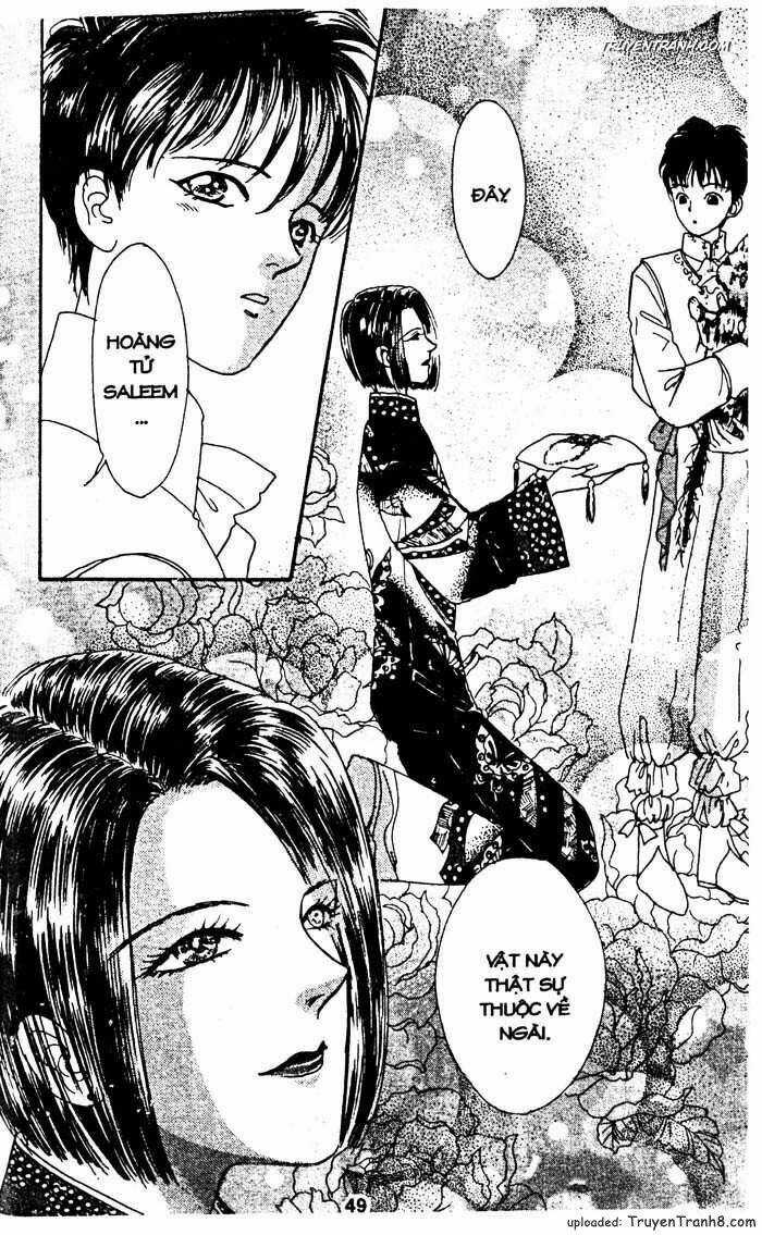 Tiệm Thú Kiểng Chapter 21 trang 49