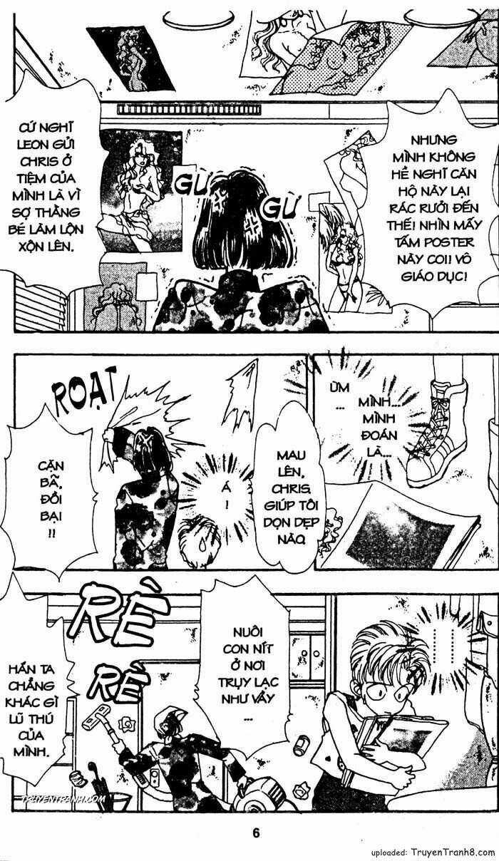 Tiệm Thú Kiểng Chapter 21 trang 6