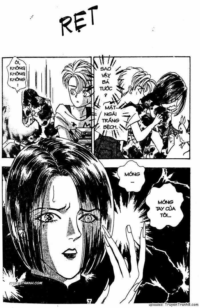 Tiệm Thú Kiểng Chapter 21 trang 7