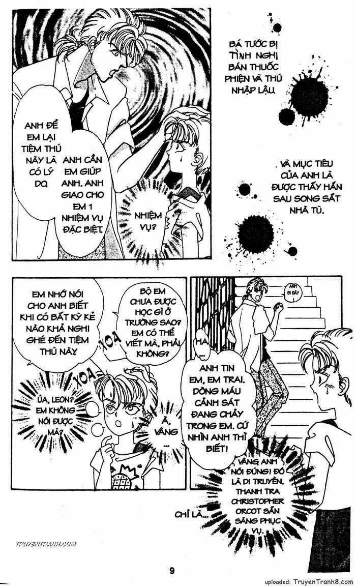 Tiệm Thú Kiểng Chapter 21 trang 9