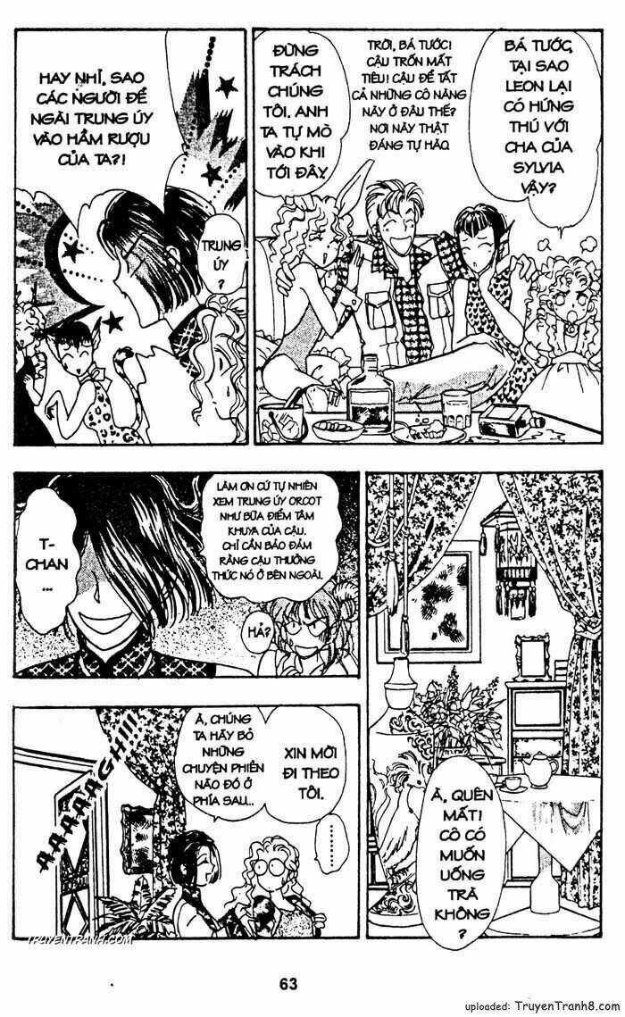 Tiệm Thú Kiểng Chapter 22 trang 10