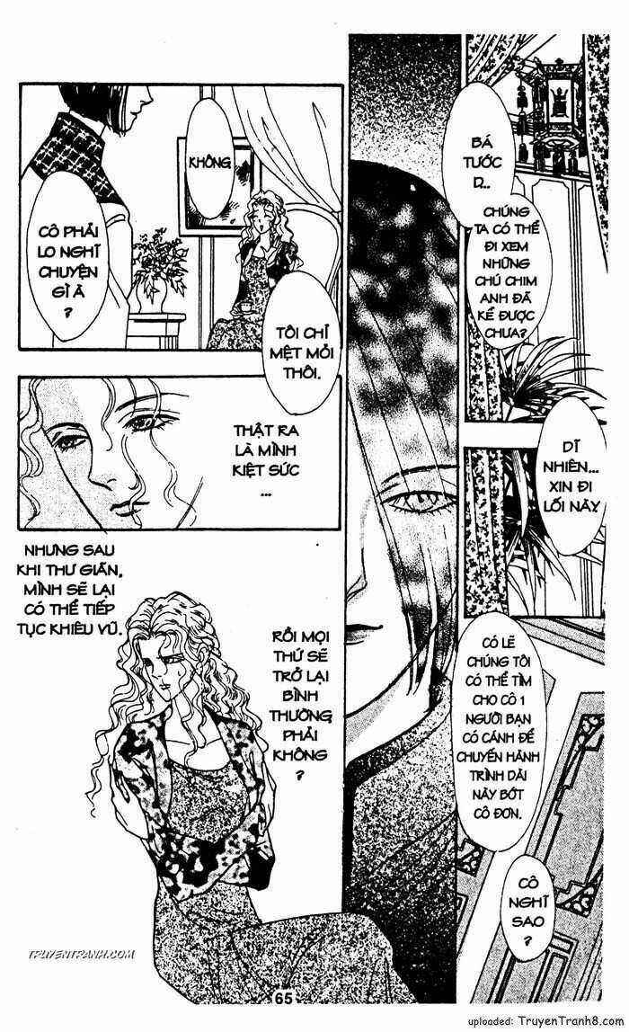 Tiệm Thú Kiểng Chapter 22 trang 12