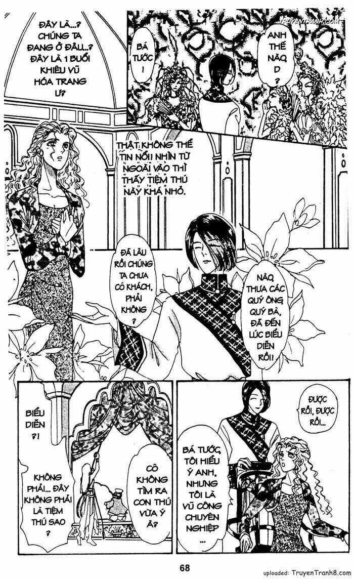 Tiệm Thú Kiểng Chapter 22 trang 14