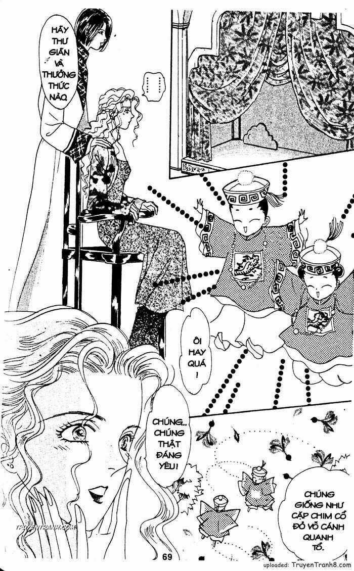 Tiệm Thú Kiểng Chapter 22 trang 15