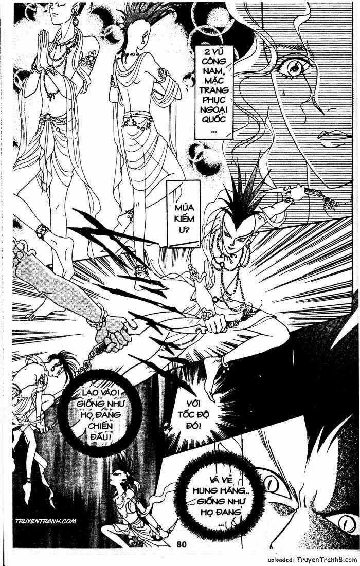 Tiệm Thú Kiểng Chapter 22 trang 26